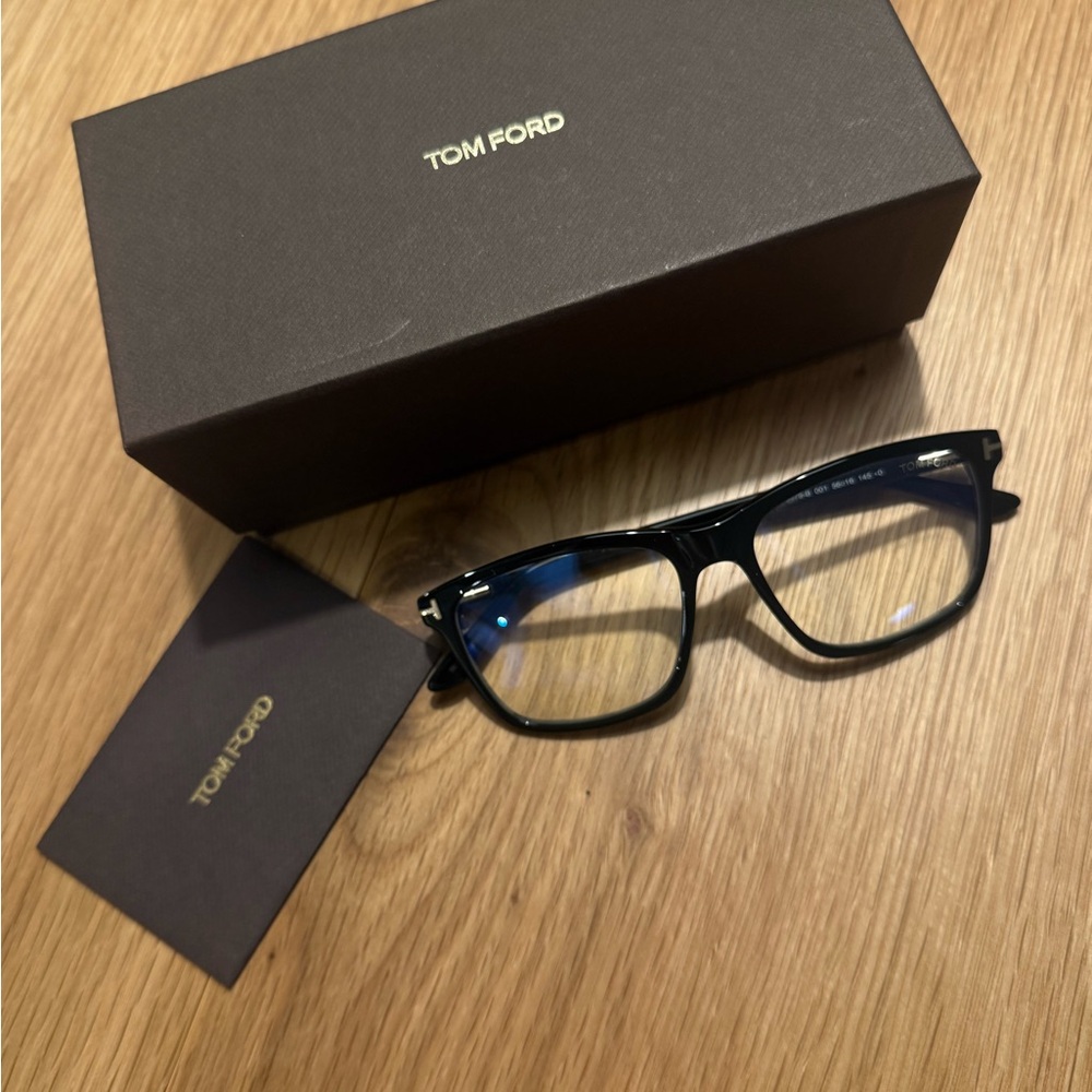 Tom Ford Glasses